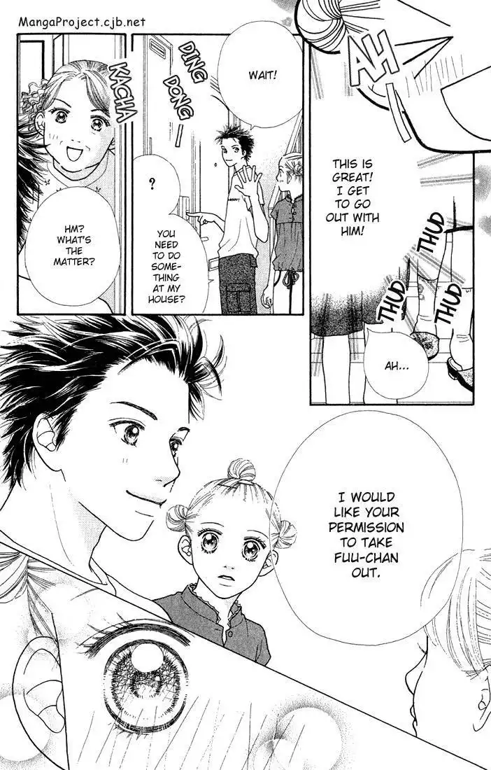 Parfait Tic Chapter 12 7